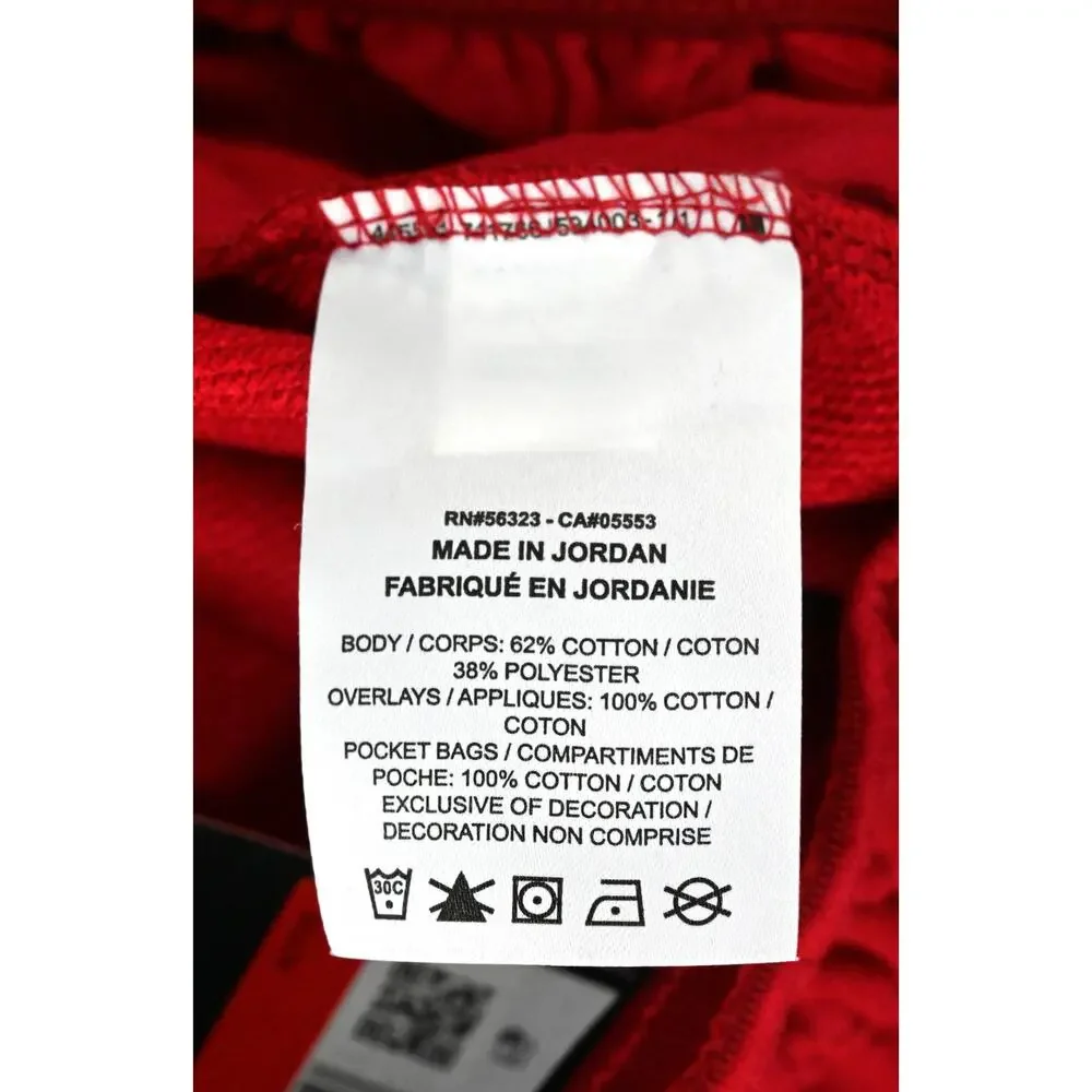 Air Jordan Jumpman Fleece Diamond Shorts Men's Large CV7317-687 NWT